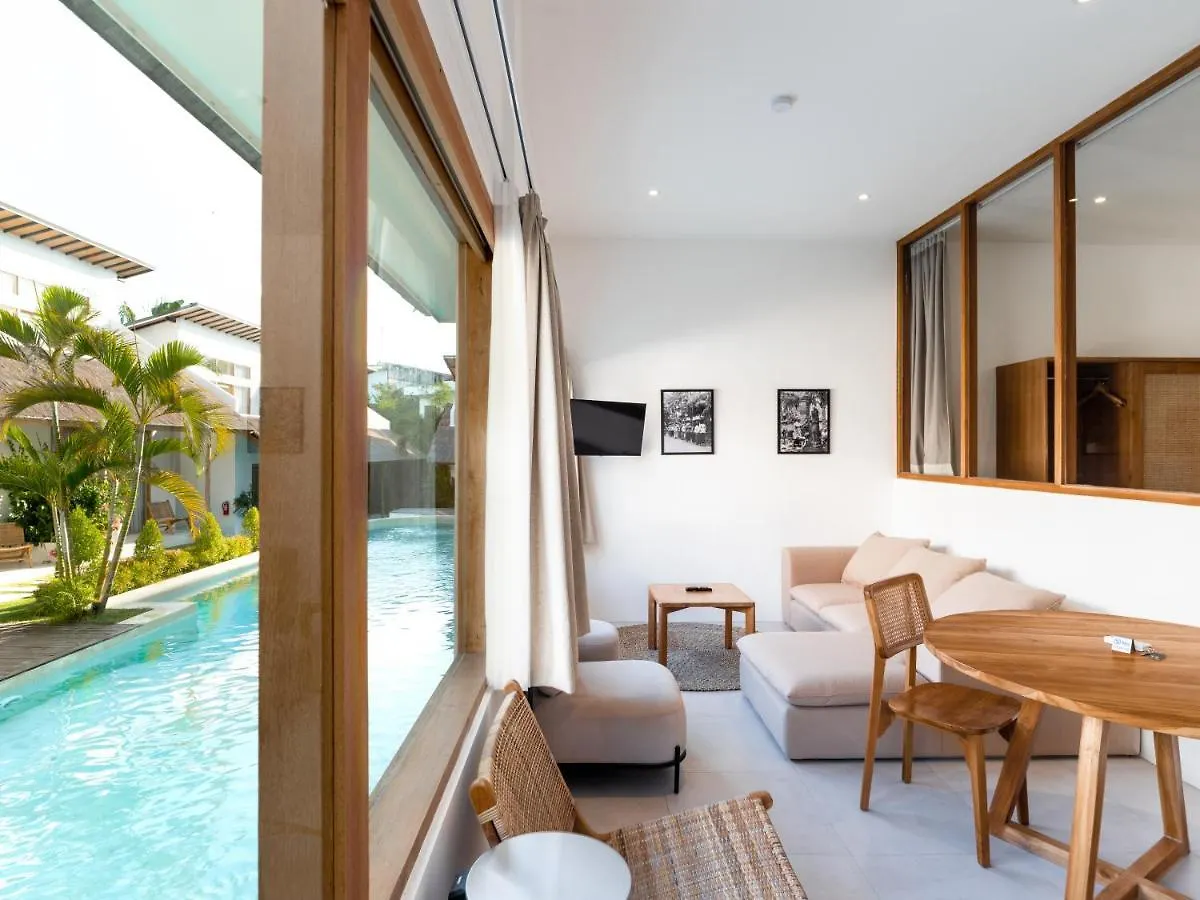 Apartman Berawa Village Managed By Cpm Bali Canggu