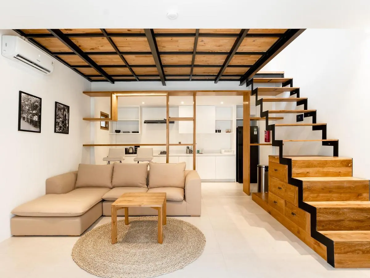 Berawa Village Managed By Cpm Bali Canggu  Apartment