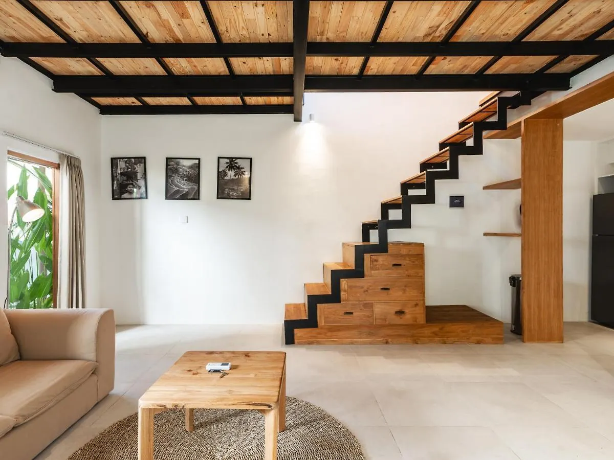 Apartman Berawa Village Managed By Cpm Bali Canggu Indonézia