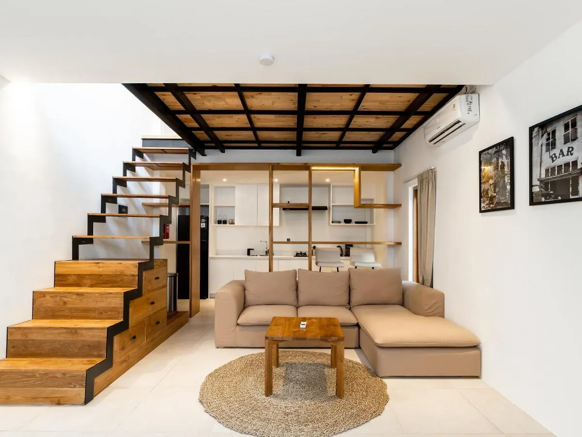 Apartman Berawa Village Managed By Cpm Bali Canggu